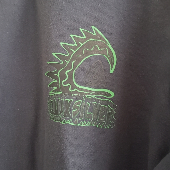 Vintage Style Quiksilver Pullover Sweater - Picture 6 of 6